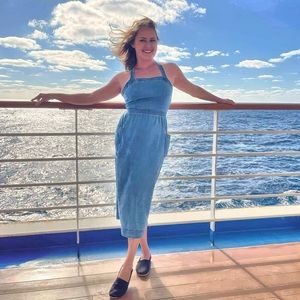 Meet your Posher, Andrea